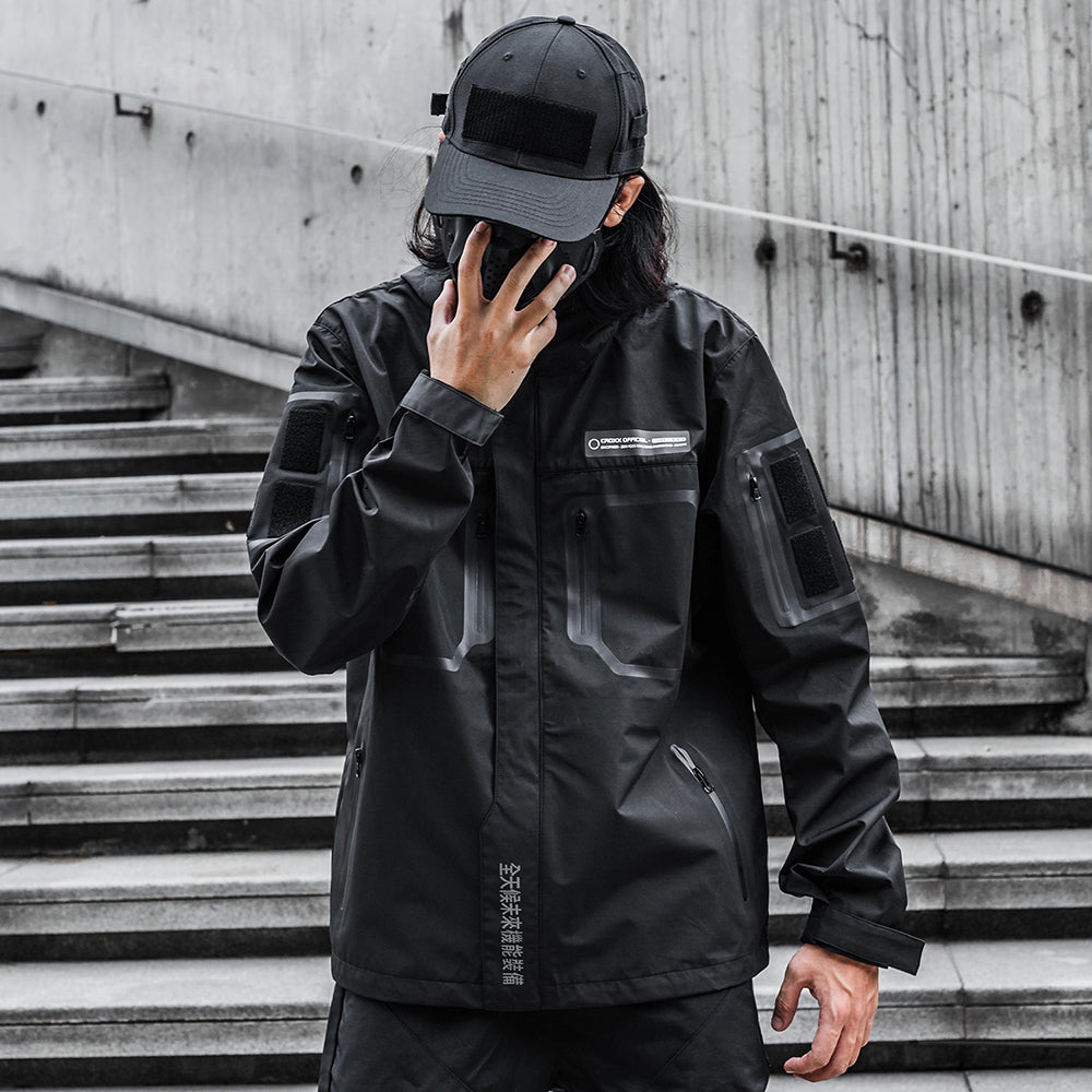 CroTCX776 Vex Combat Jacket - Concordia Style Boutique