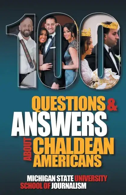 100 Questions and Answers About Chaldean Americans, Their Religion, Language and Culture - Paperback - Concordia Style Boutique