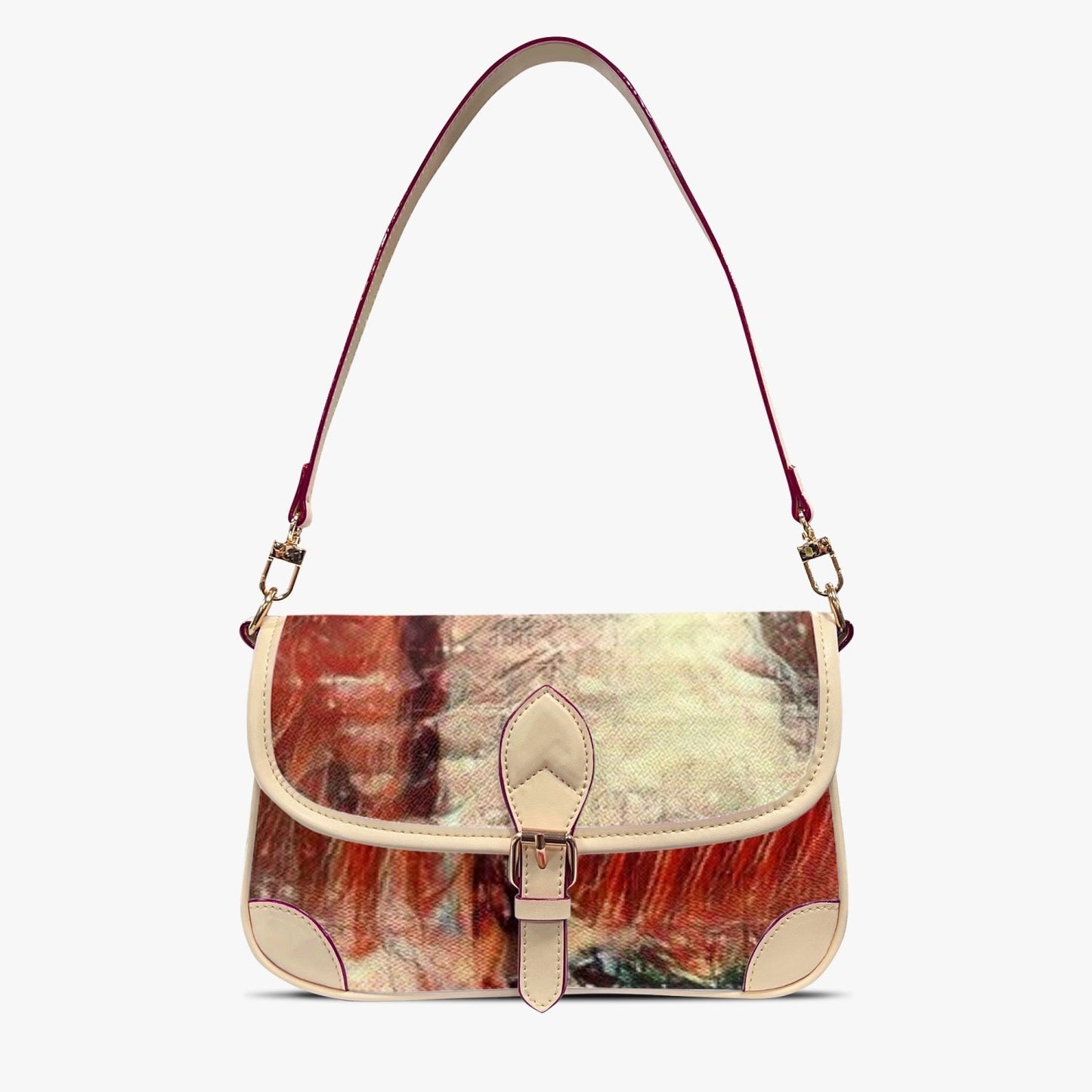 Underarm Bag - Square Dance - Concordia Style Boutique