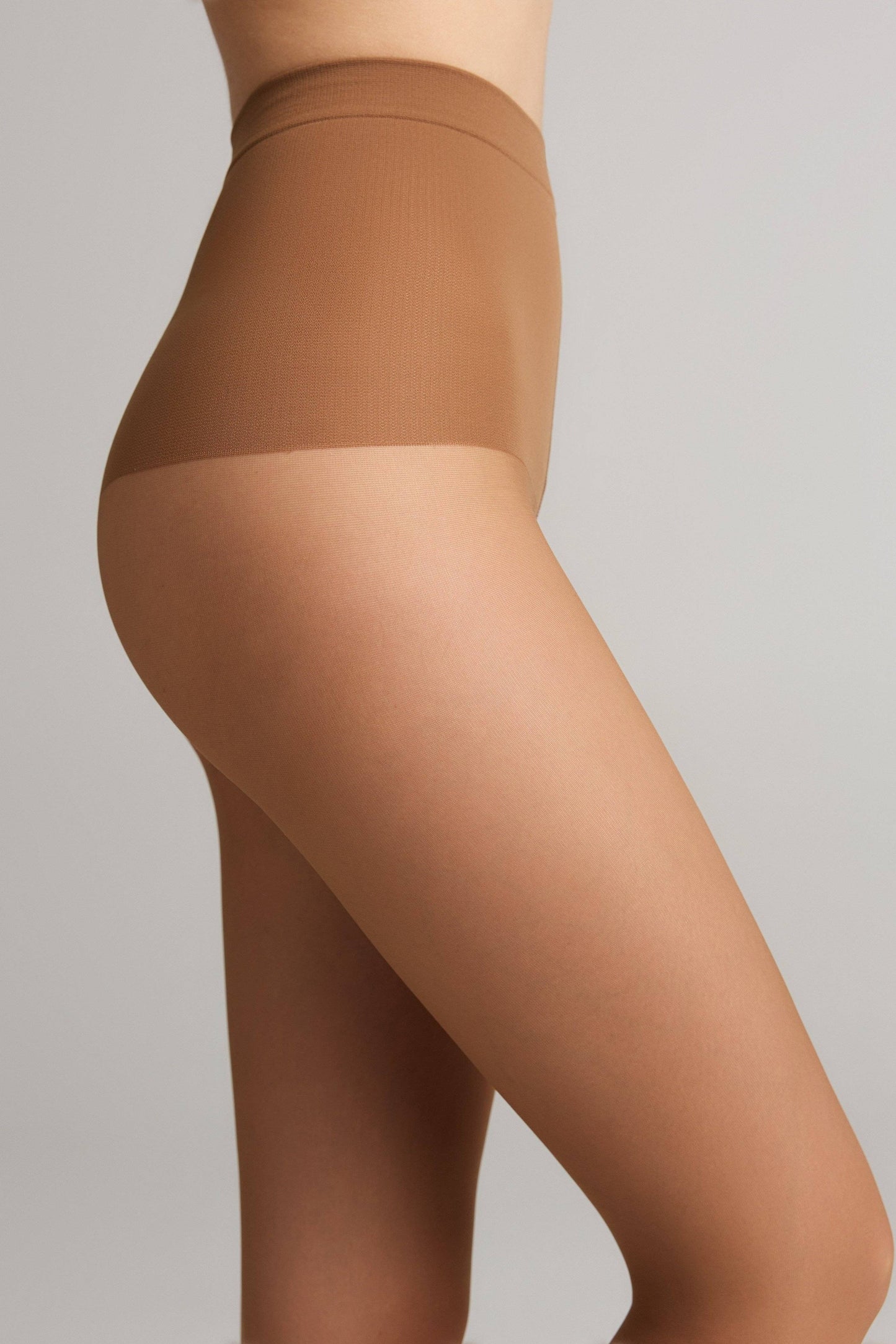 Tights Conte Slimfit 20 Den - Wide Shaping Belt - Concordia Style Boutique