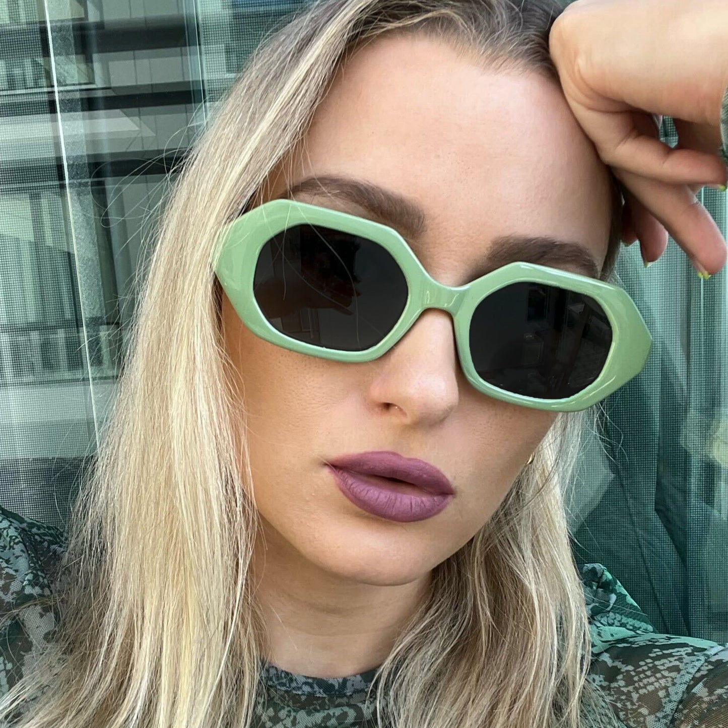 Came To Win - Green - Concordia Style Boutique