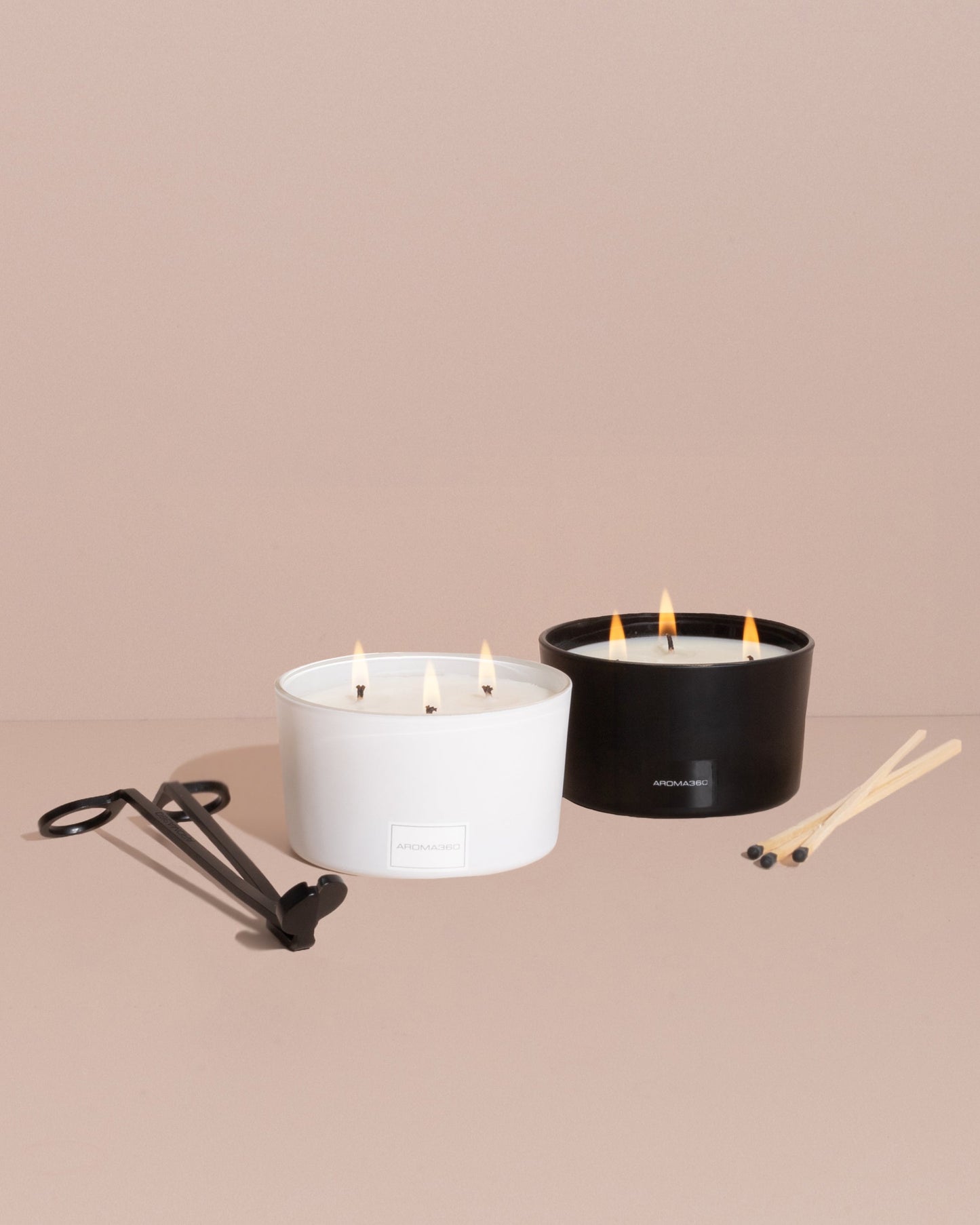 My Way 3-Wick Candle - Premium Candle from Aroma360 - Just $59.96! Shop now at Concordia Style Boutique