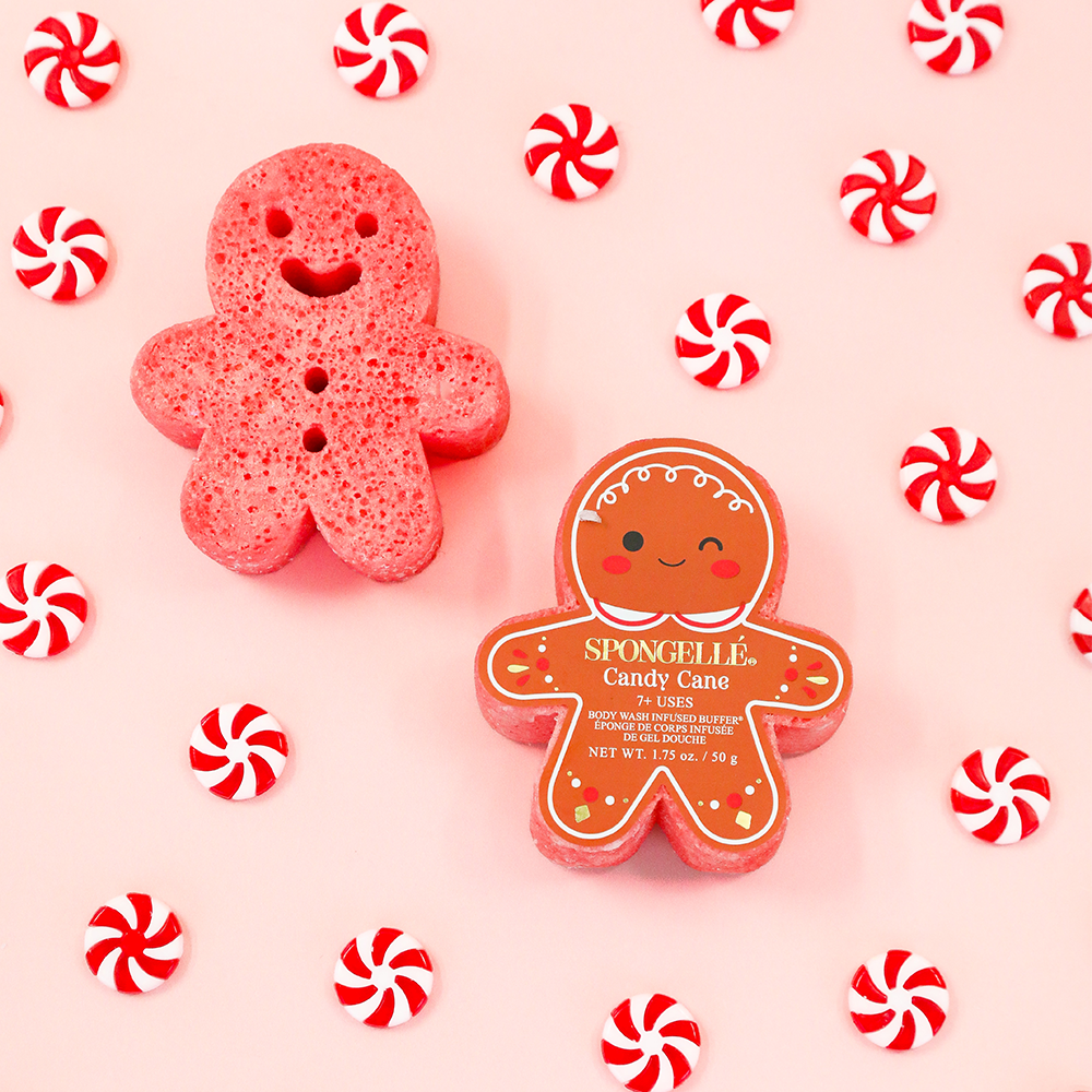 Candy Cane | Holiday Gingerbread - Concordia Style Boutique
