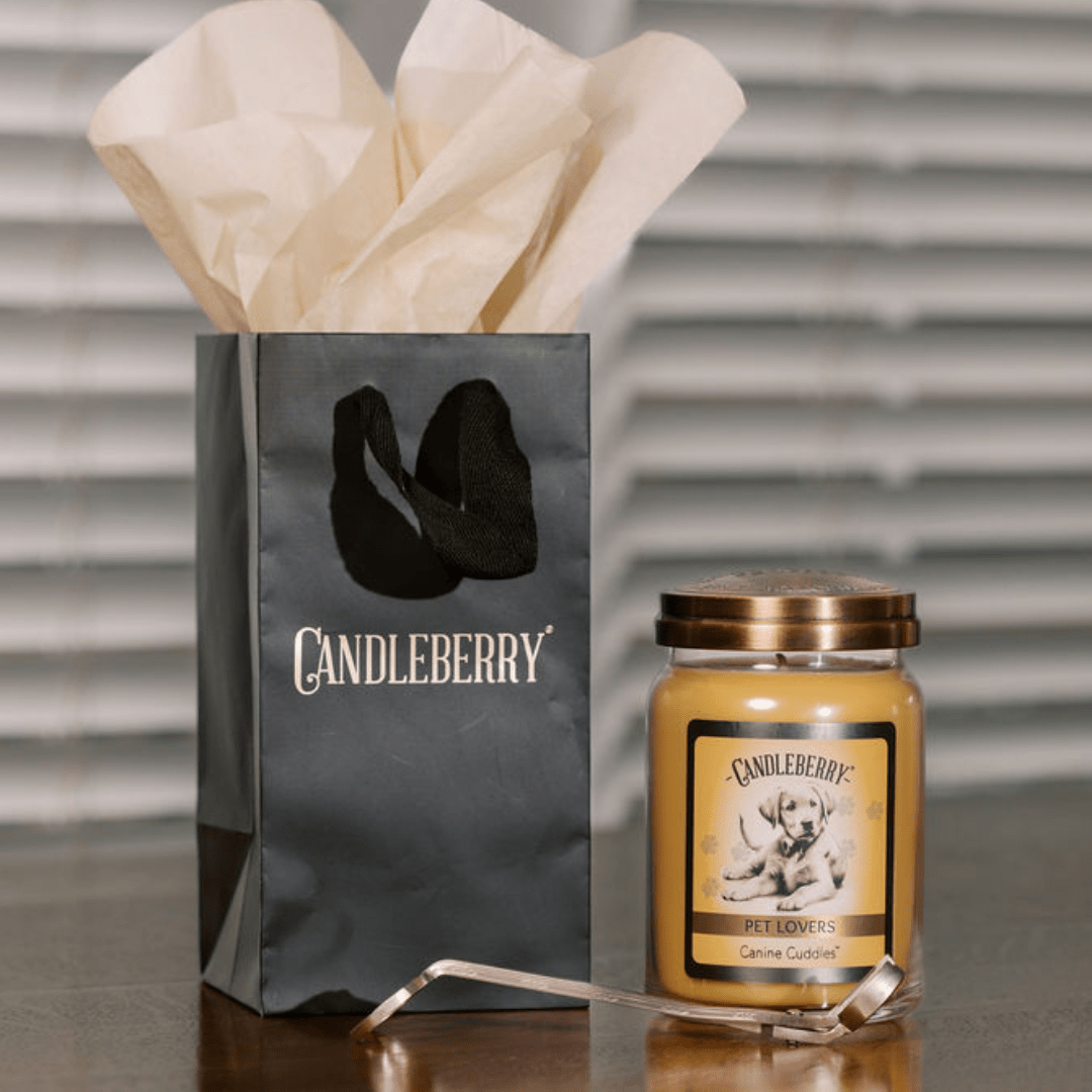 Canine Cuddles - Large Jar Candle (Collective) - Concordia Style Boutique
