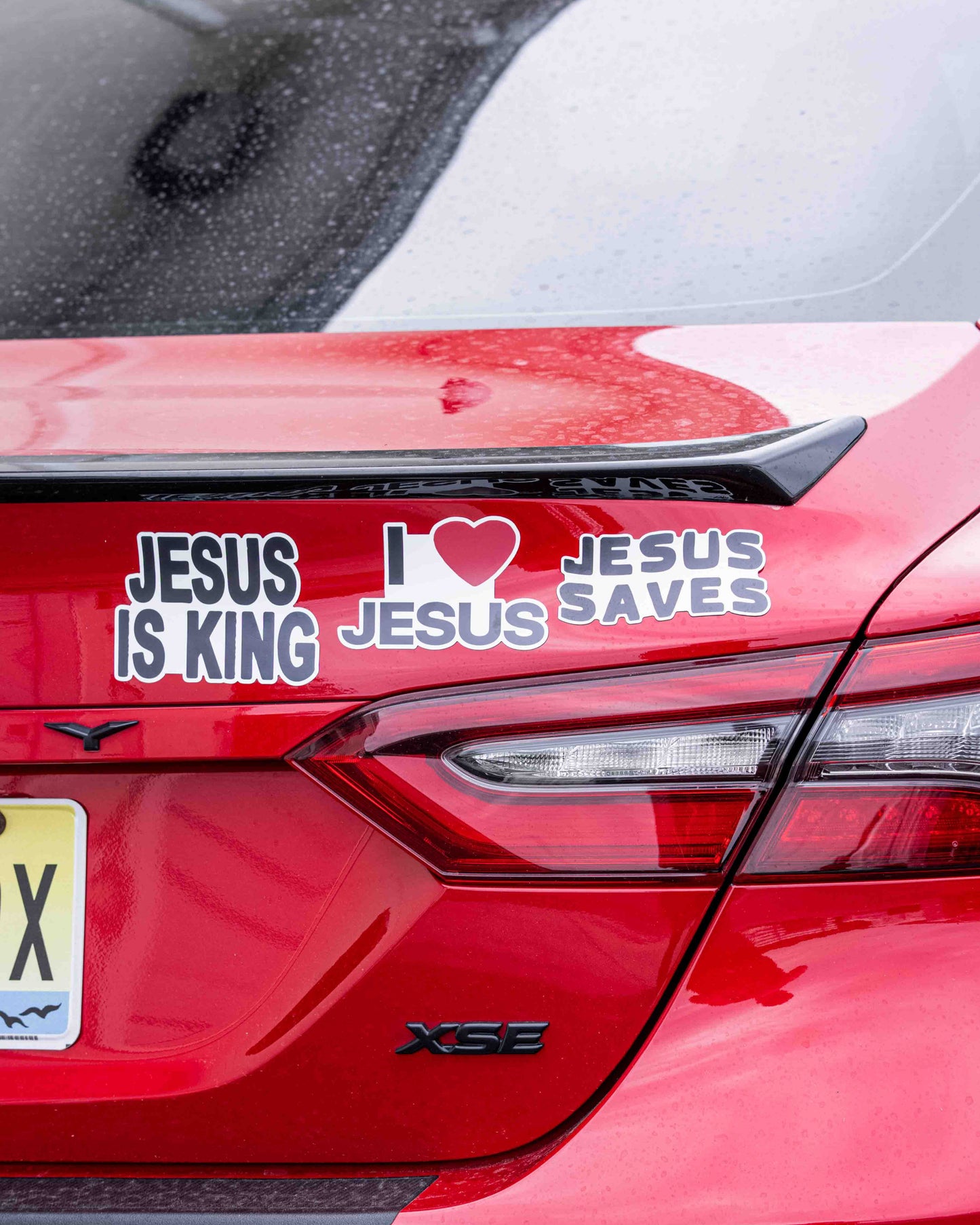 Premium Car Magnets - Concordia Style Boutique