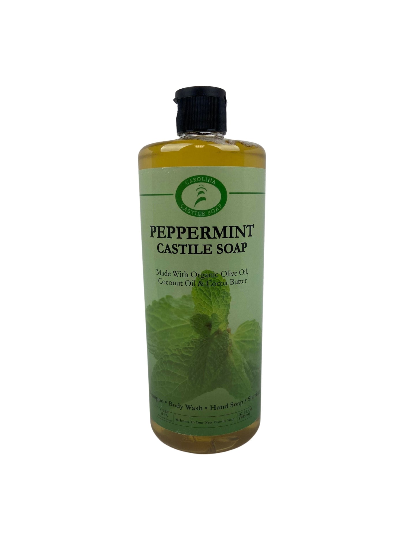Castile Soap, Liquid