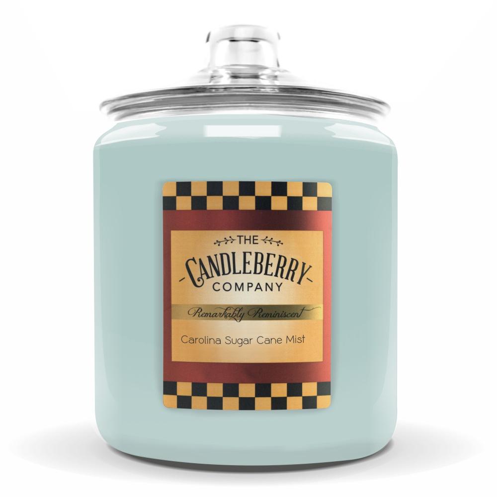 Carolina Sugar Cane Mist™, 4 - Wick, Cookie Jar Candle (Collective) - Concordia Style Boutique