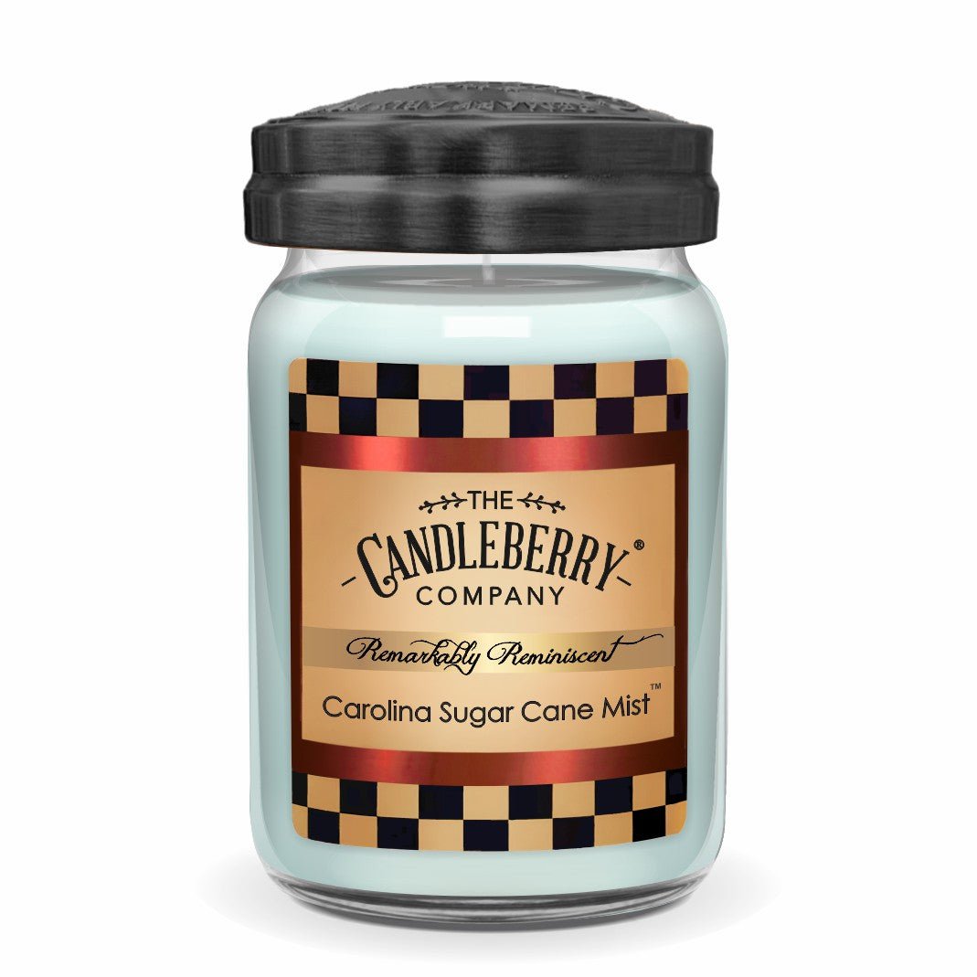 Carolina Sugar Cane Mist™, Large Jar Candle (Collective) - Concordia Style Boutique