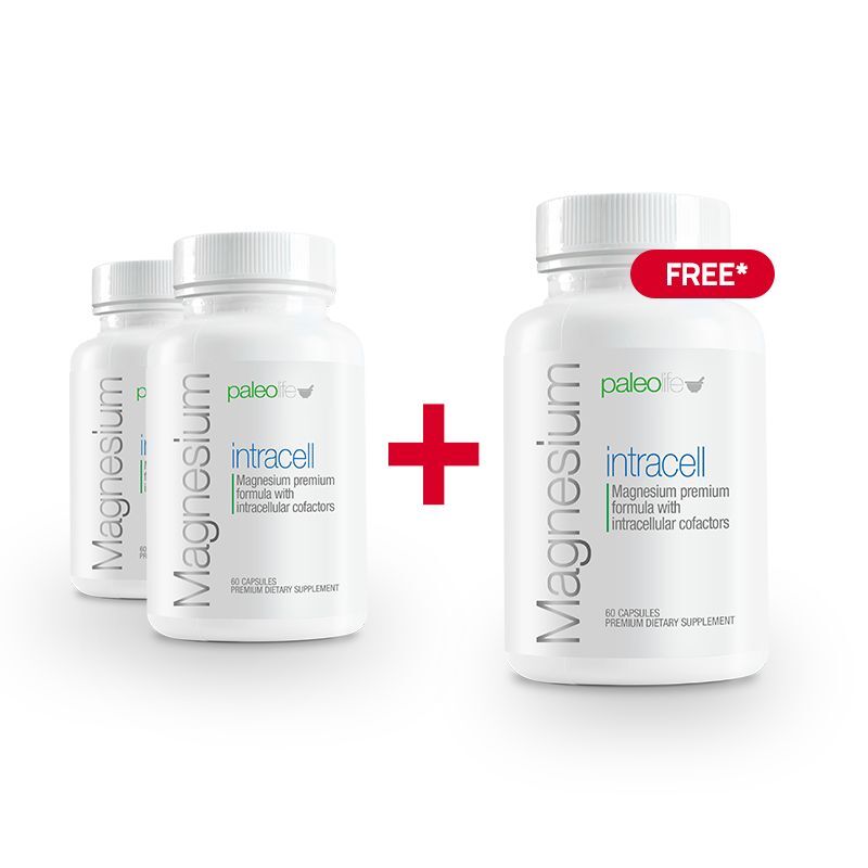 Magnesium Intracell - Premium MAGNESIUM INTRACELL from Paleolf.us - Just $29.99! Shop now at Concordia Style Boutique