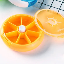 Pill Case / Pill Box - Weekly - 3 Times Daily - 7 Compartments - Large Medicine Pill Organizer (1 Piece))