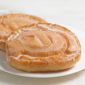 Little Debbie Honey Buns, 6 Individually Wrapped Pastries, 10.6 OZ Box - Concordia Style Boutique