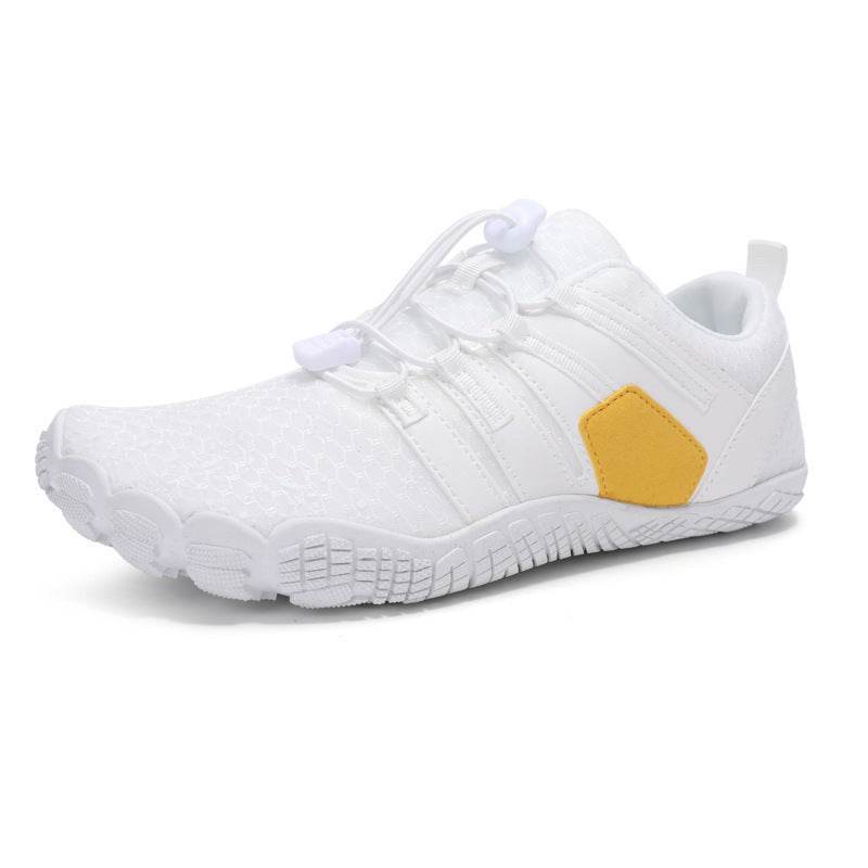 Elastic Lock Laces Mesh Breathable Athletic - Concordia Style Boutique