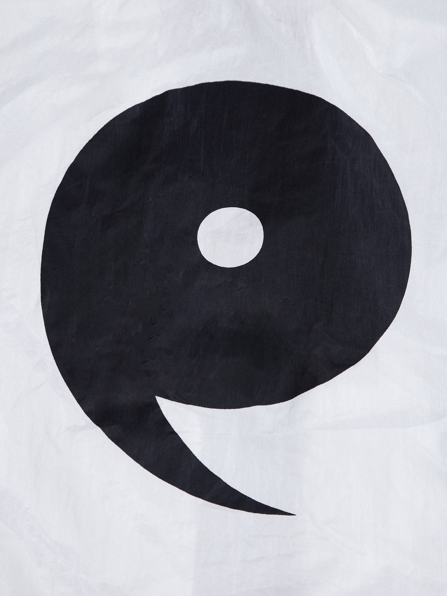 White Magatama Kimono Shirt - Concordia Style Boutique