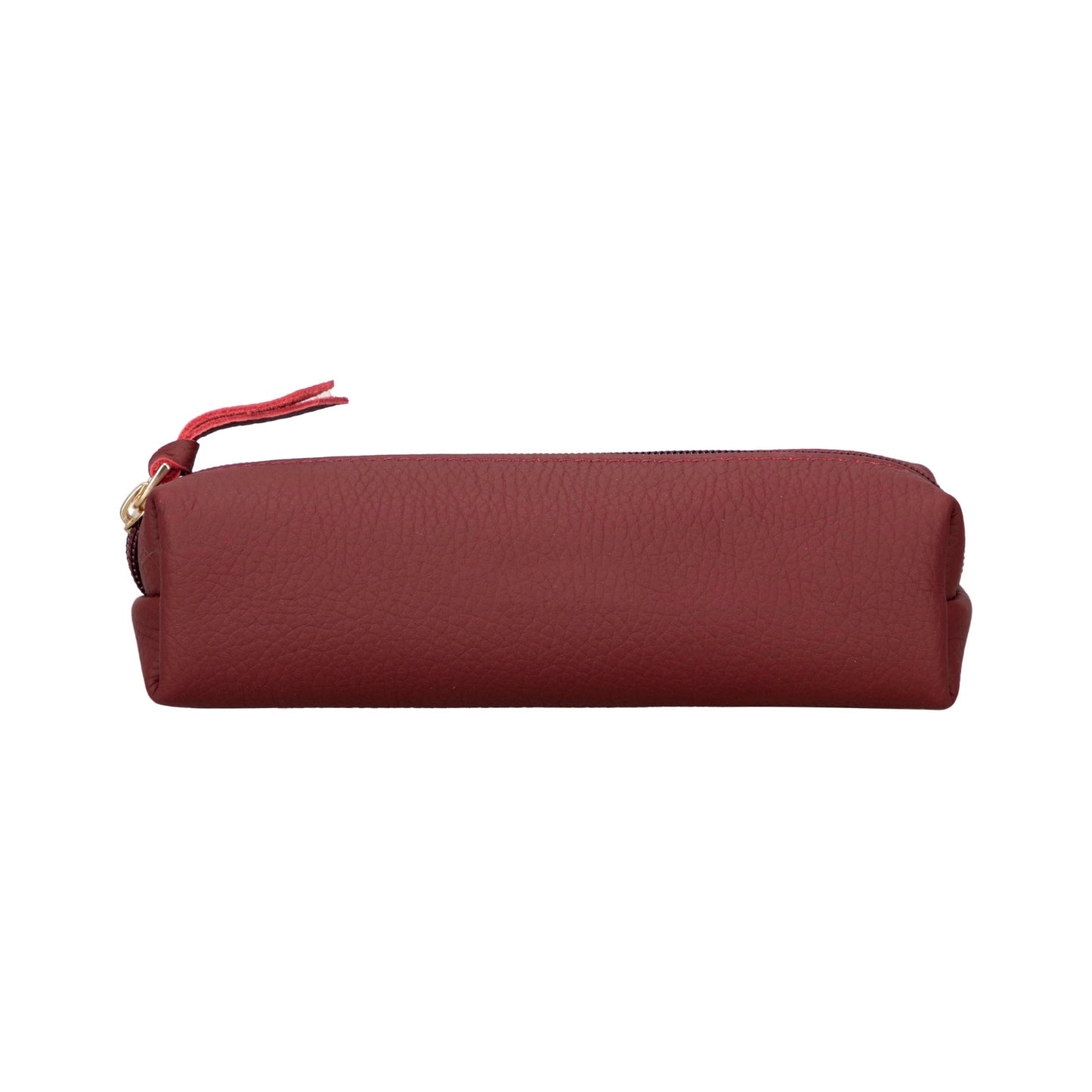 Centennial Multipurpose Leather Pencil Case and Makeup Bag - Concordia Style Boutique