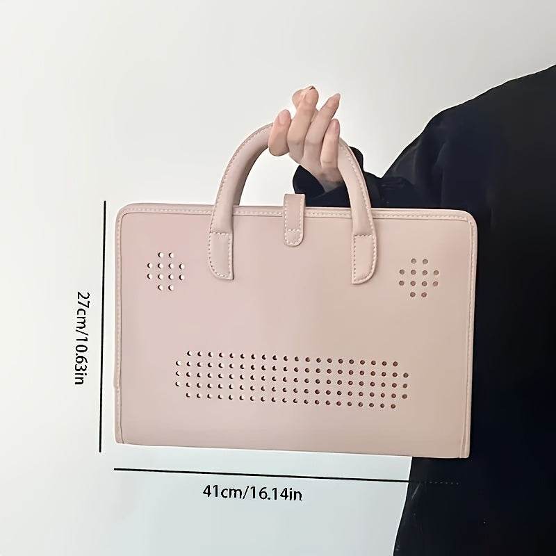 Computer Case - Concordia Style Boutique