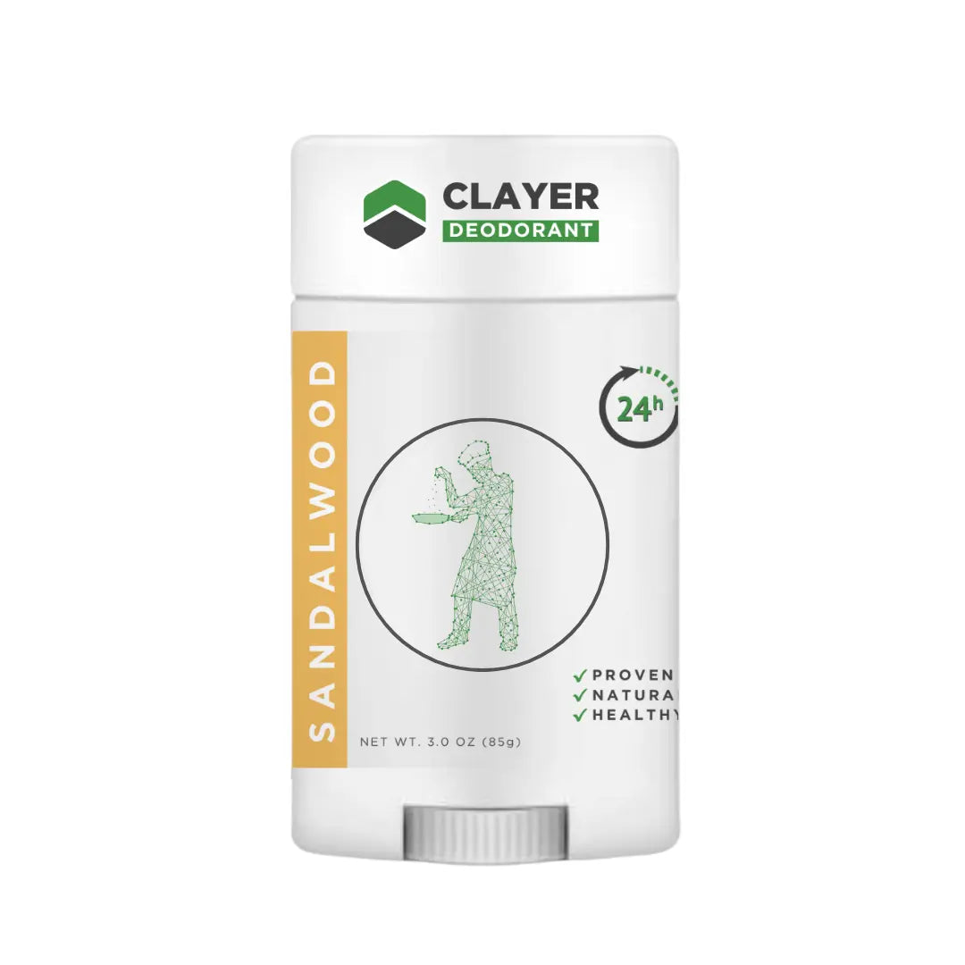 Natural Deodorant - Kitchen Chefs - 3.35 OZ - NEW FORMULA - Concordia Style Boutique