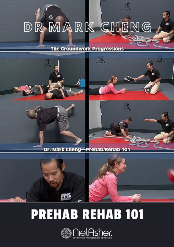 Prehab Rehab 101 - The Groundwork Positions (4 hrs) - Concordia Style Boutique