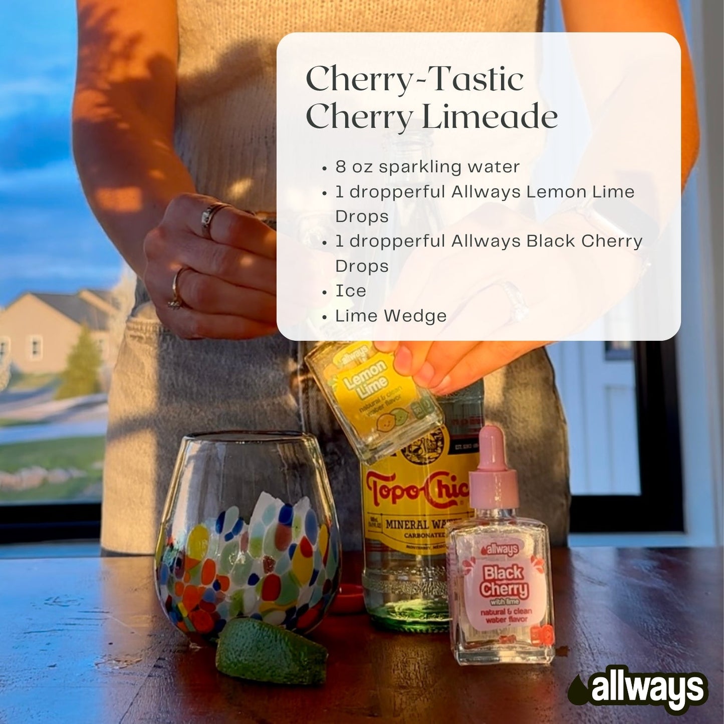 Black Cherry Drops - Concordia Style Boutique