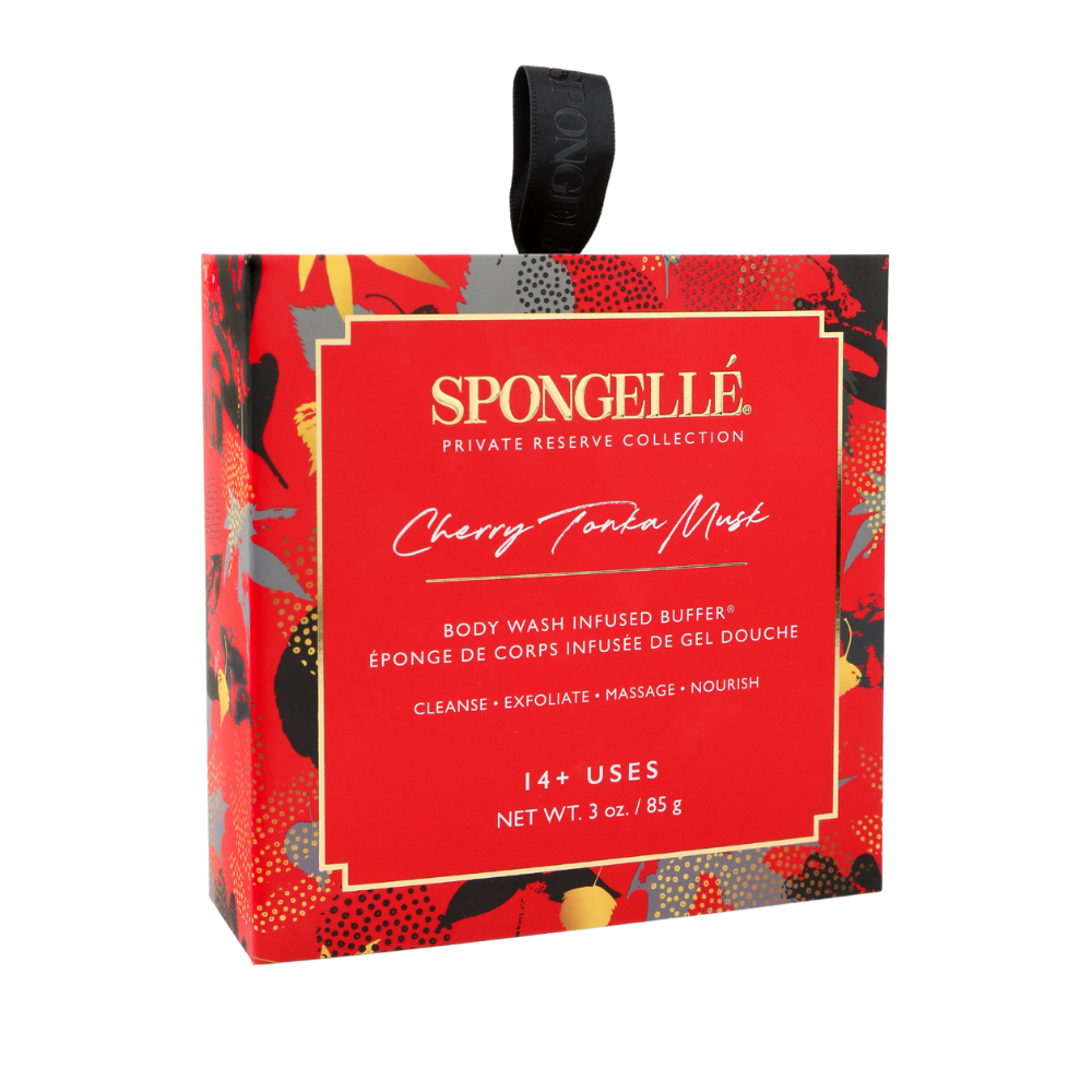 Cherry Tonka Musk | Boxed Flower - Concordia Style Boutique