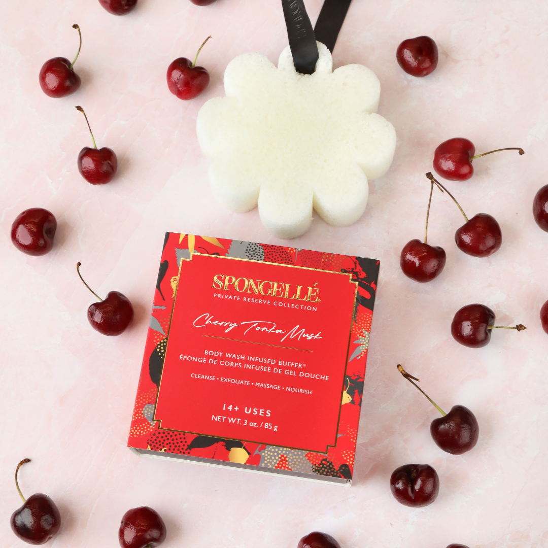 Cherry Tonka Musk | Boxed Flower - Concordia Style Boutique