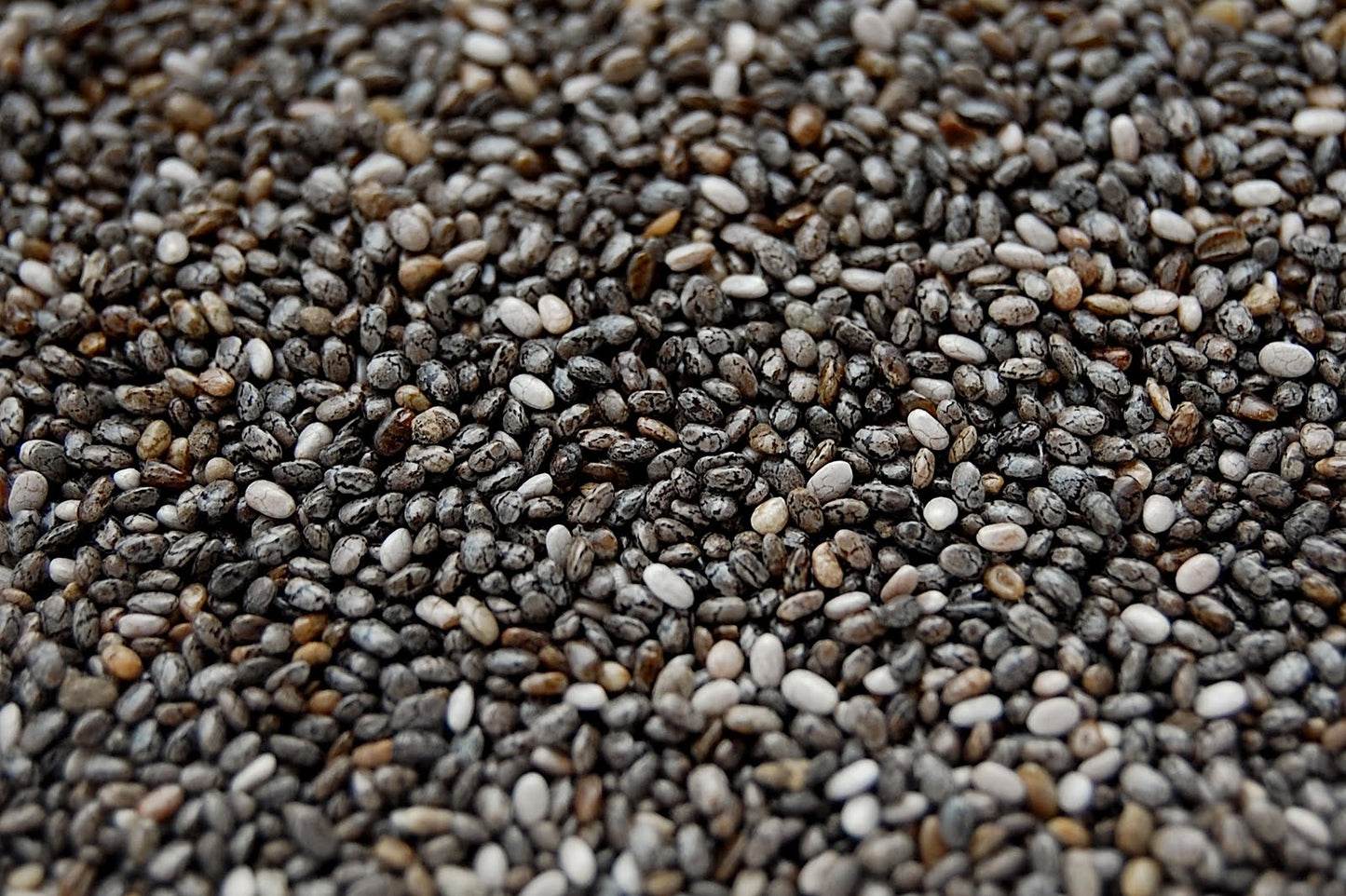 Chia Seeds | Omega-3 Superfood & Energy Boost