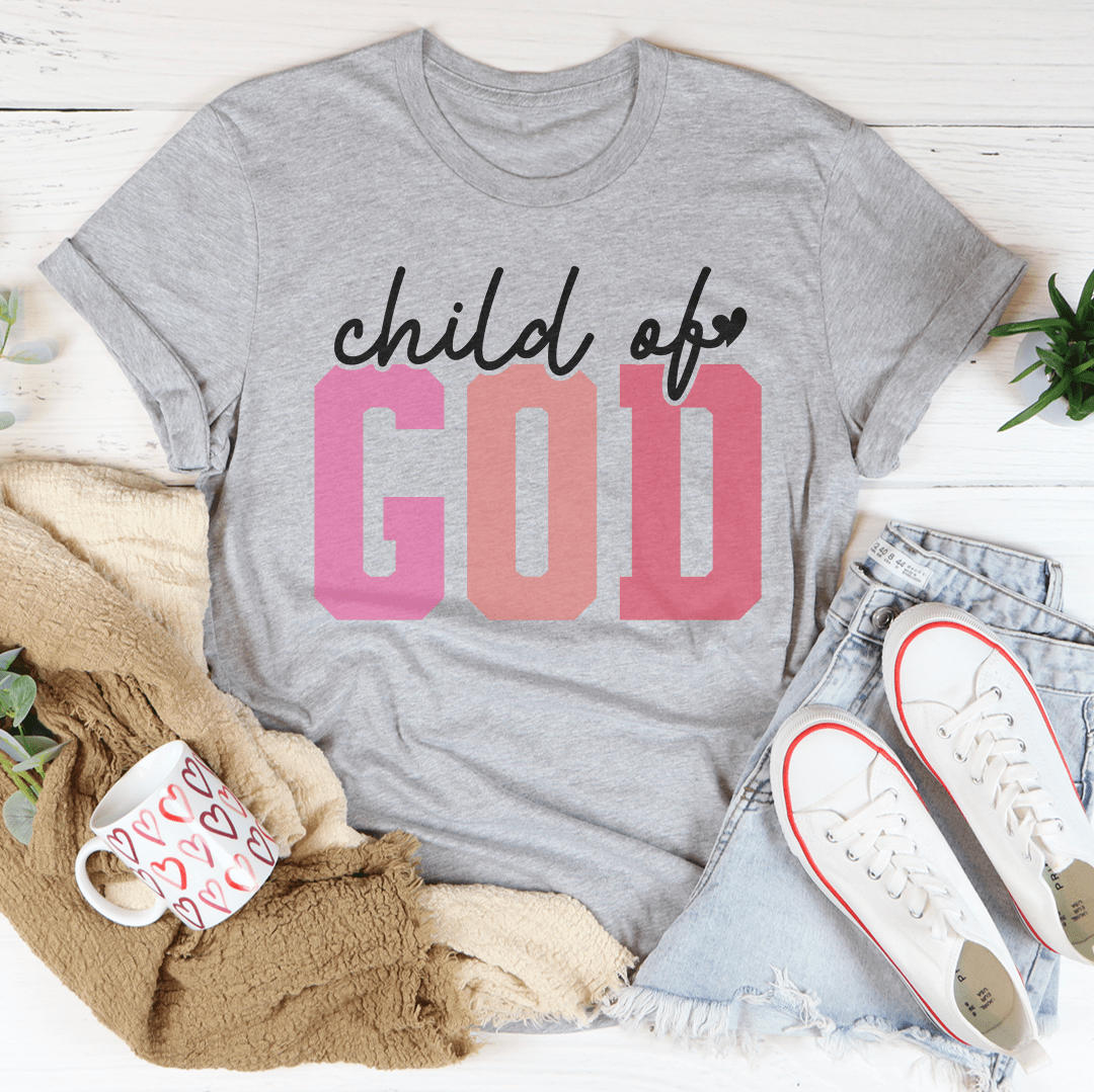 Child of God Tee - Concordia Style Boutique
