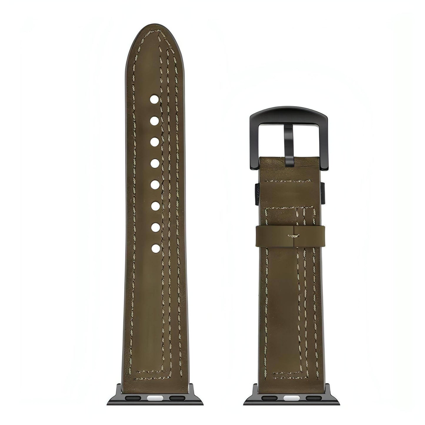 Chloris Leather Strap - Concordia Style Boutique