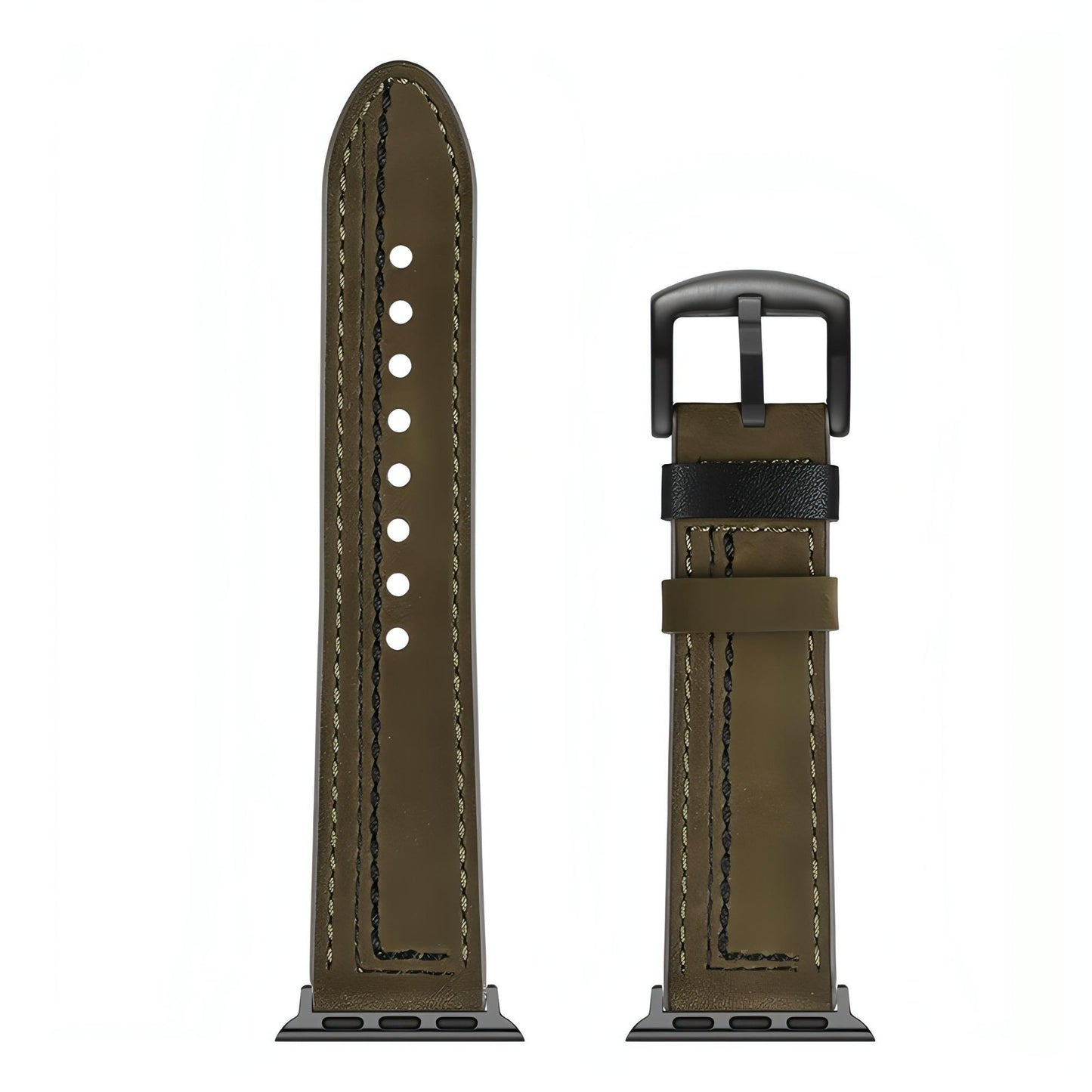 Chloris Leather Strap - Concordia Style Boutique