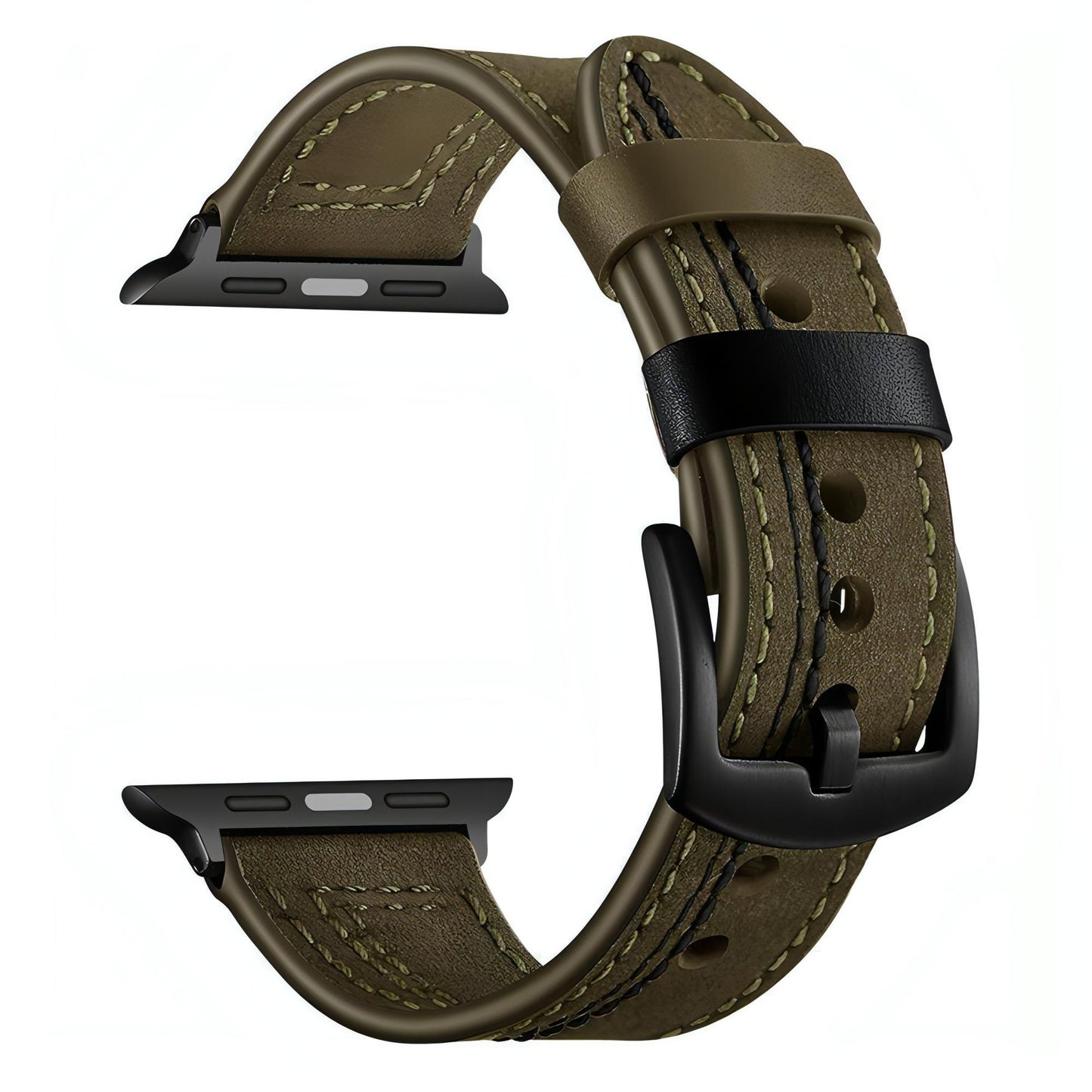 Chloris Leather Strap - Concordia Style Boutique