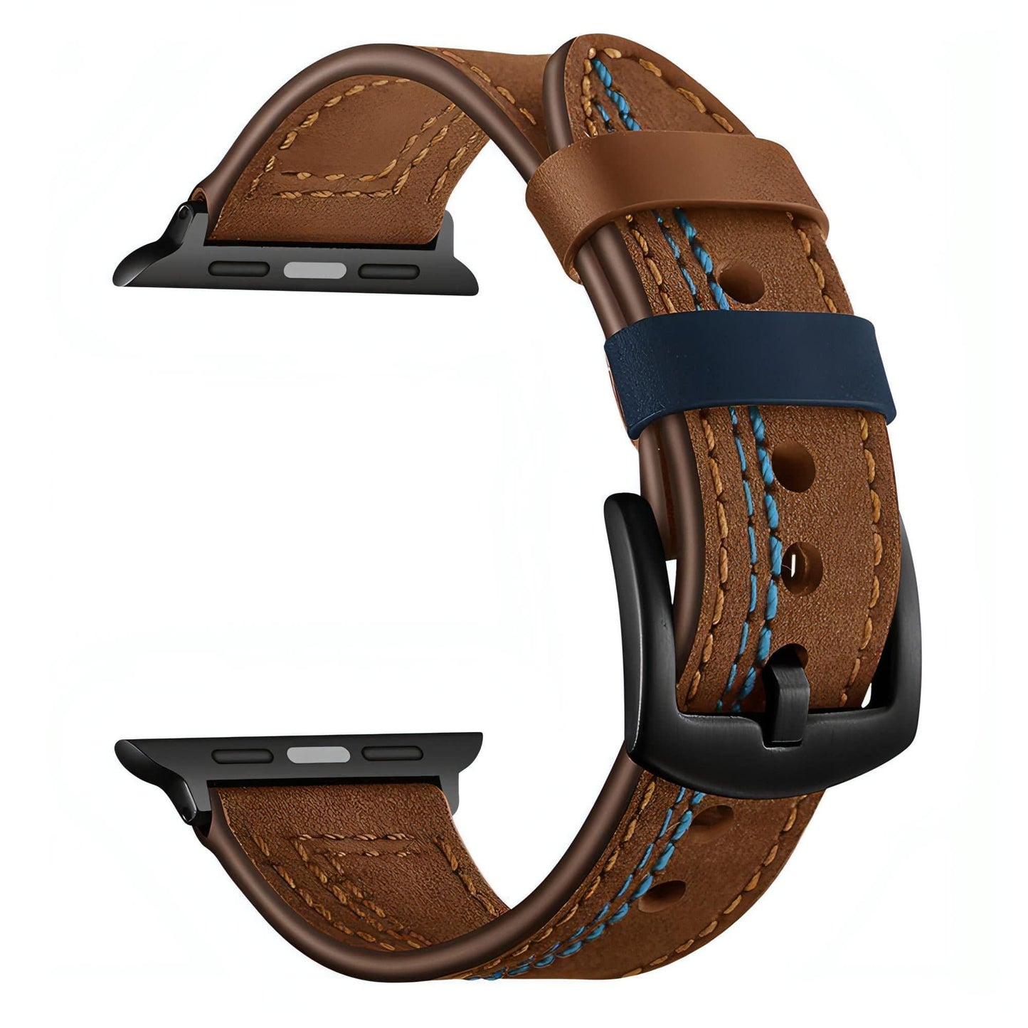 Chloris Leather Strap - Concordia Style Boutique