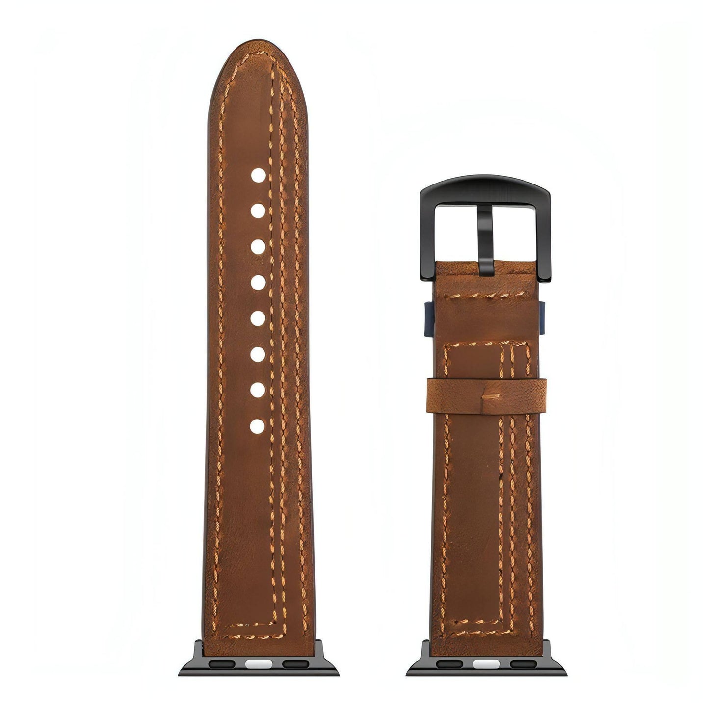 Chloris Leather Strap - Concordia Style Boutique