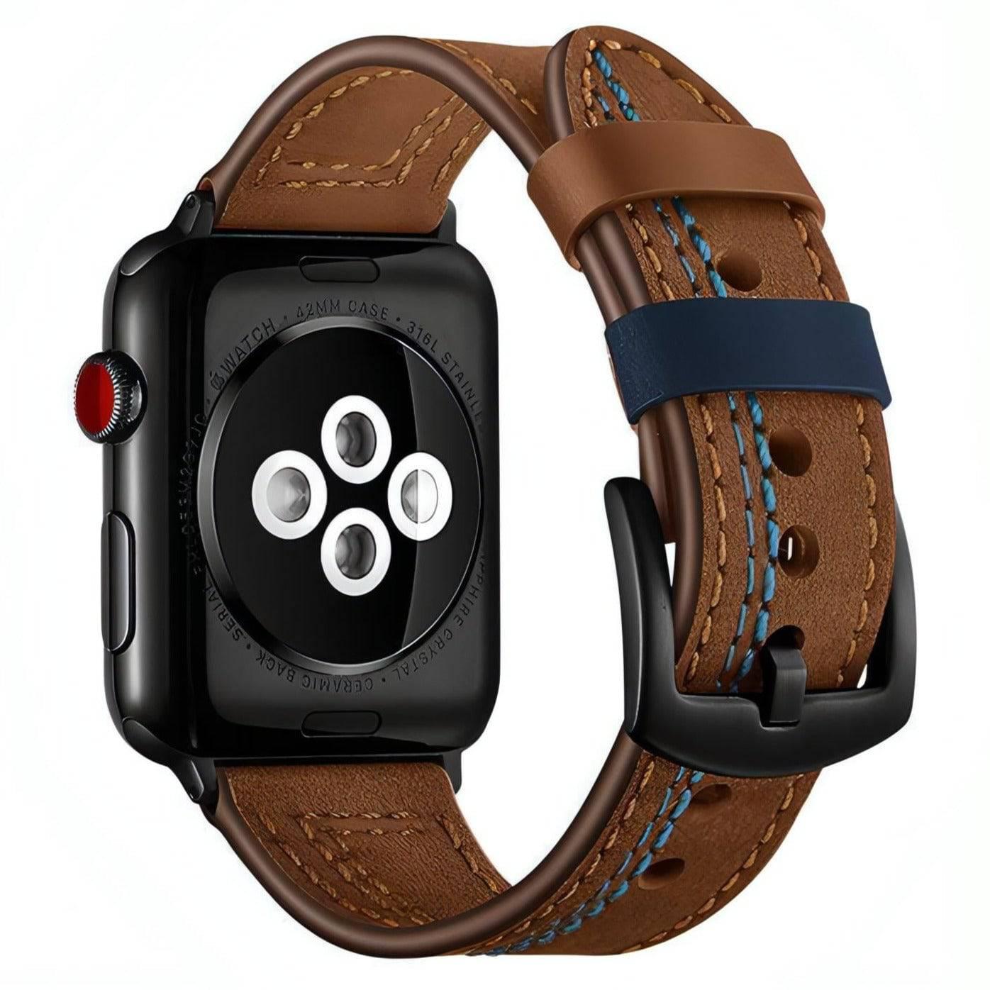 Chloris Leather Strap - Concordia Style Boutique