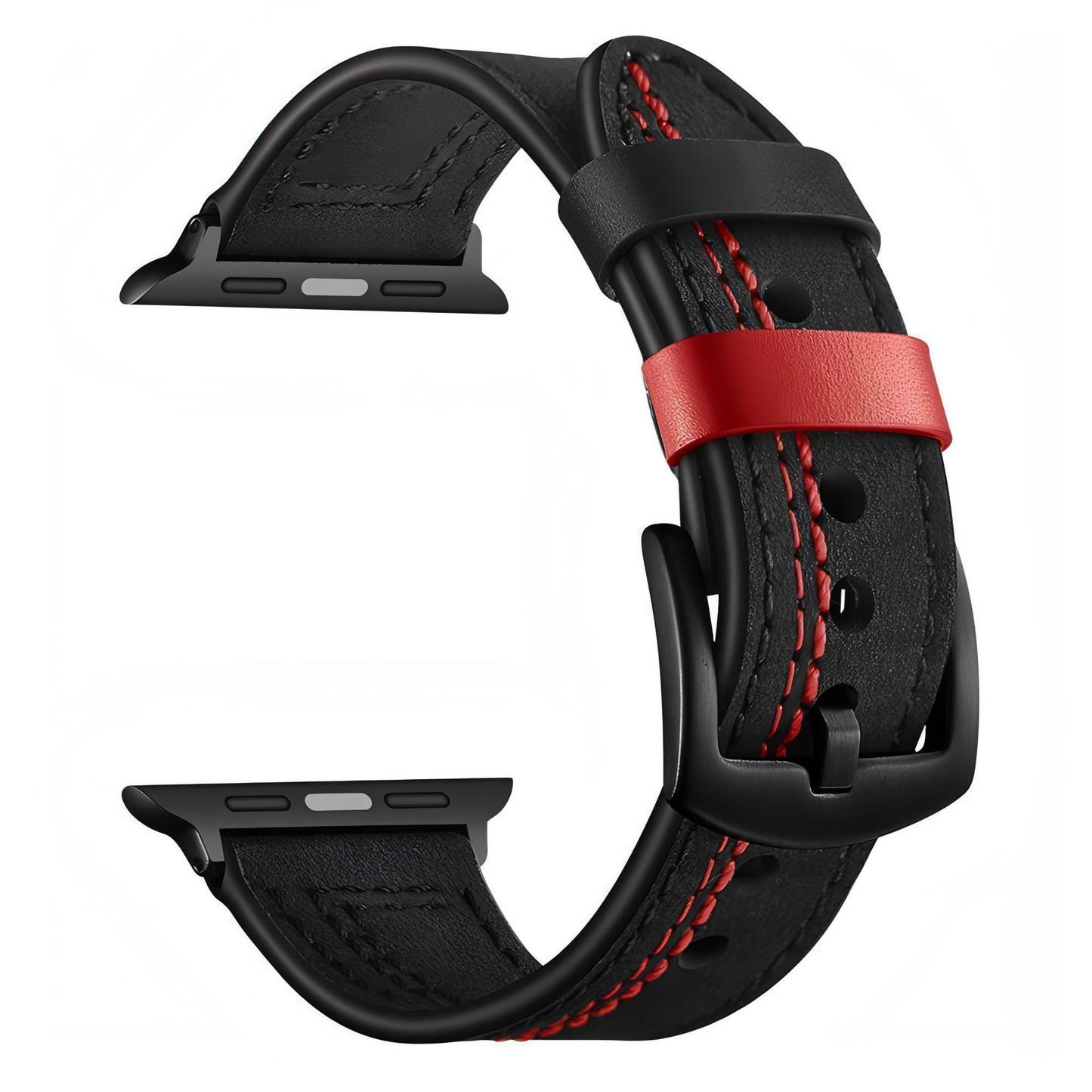 Chloris Leather Strap - Concordia Style Boutique