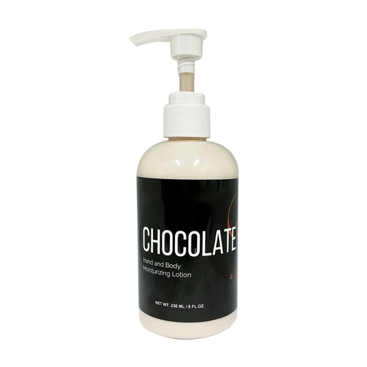 Hand and Body Lotion - Chocolate - 236 mL - Concordia Style Boutique