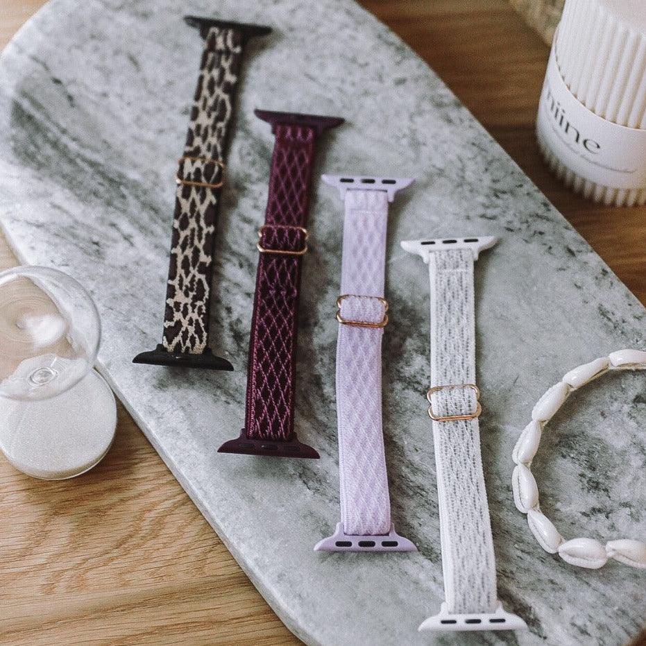 Chryse Nylon Loop Band - Concordia Style Boutique