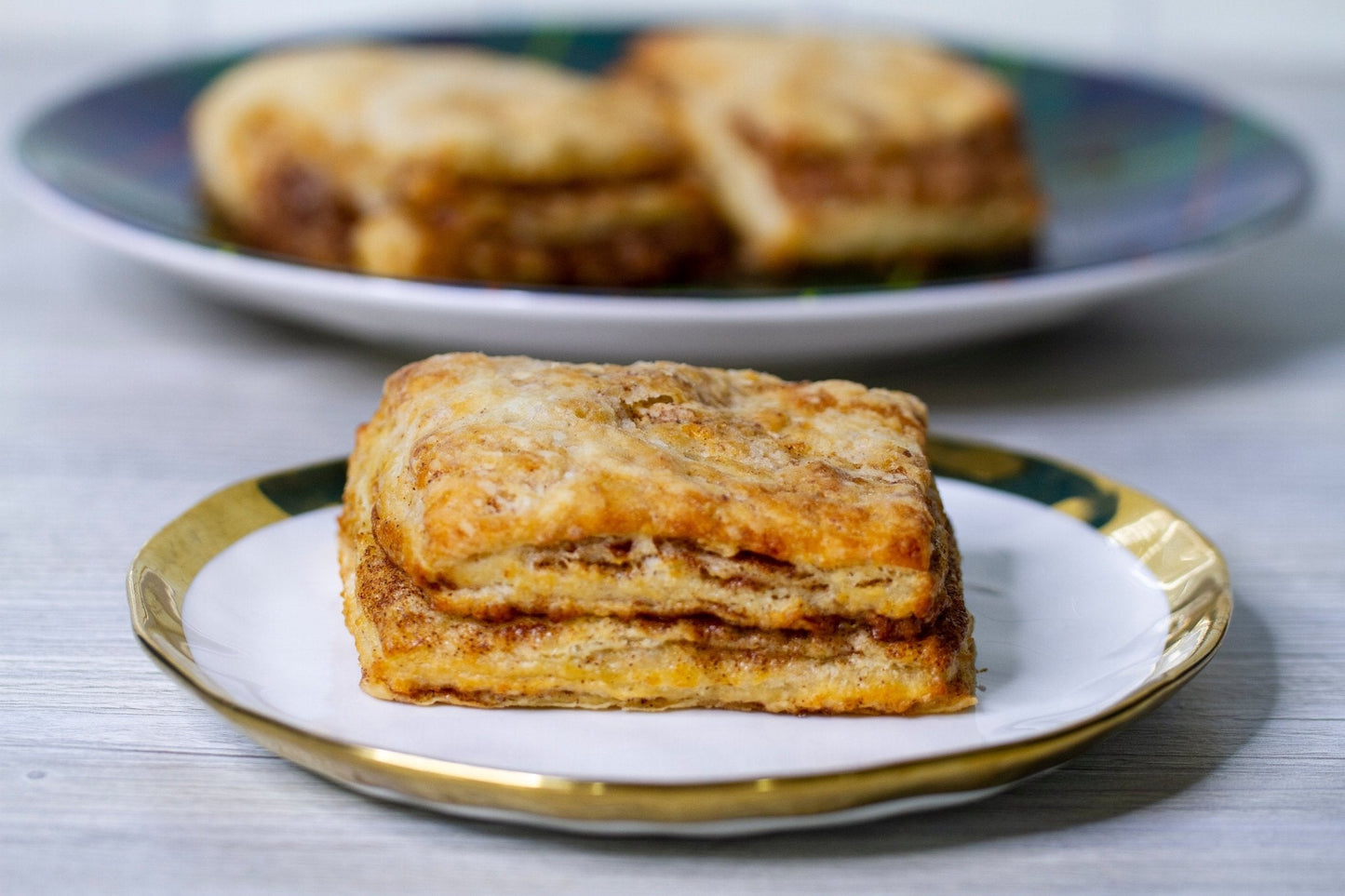 Ackroyd's Cinnamon Sugar Aberdeen Butteries (3 Pack) - Concordia Style Boutique