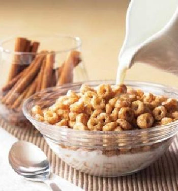 Cinnamon Vanilla Cereal - Concordia Style Boutique