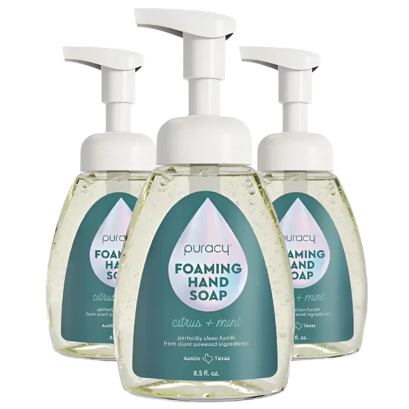 Foaming Hand Soap - Concordia Style Boutique