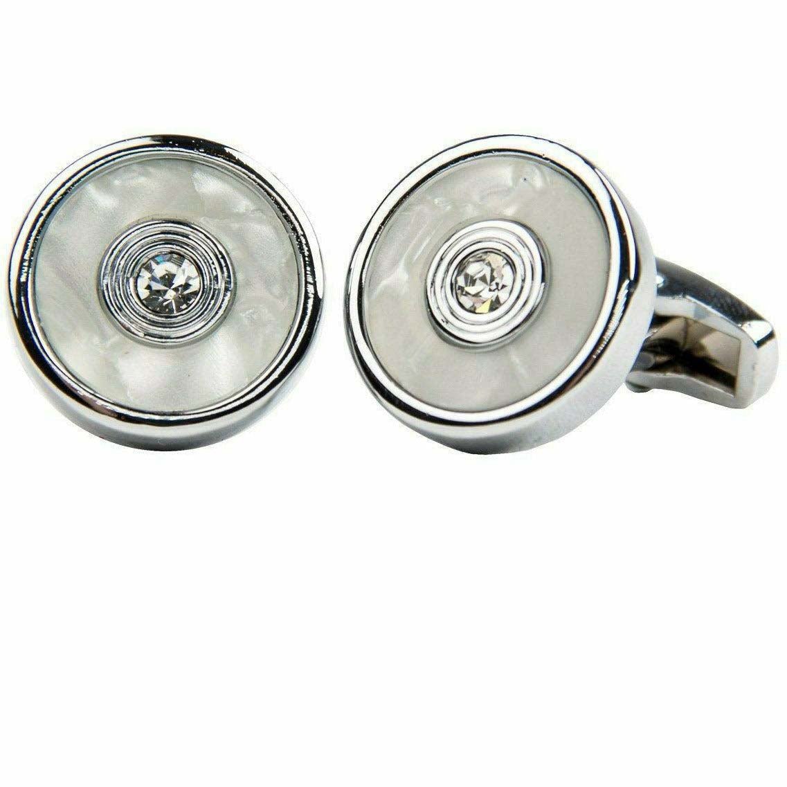 Vittorio Vico Mid-sized Cufflinks: CL2XXX Series