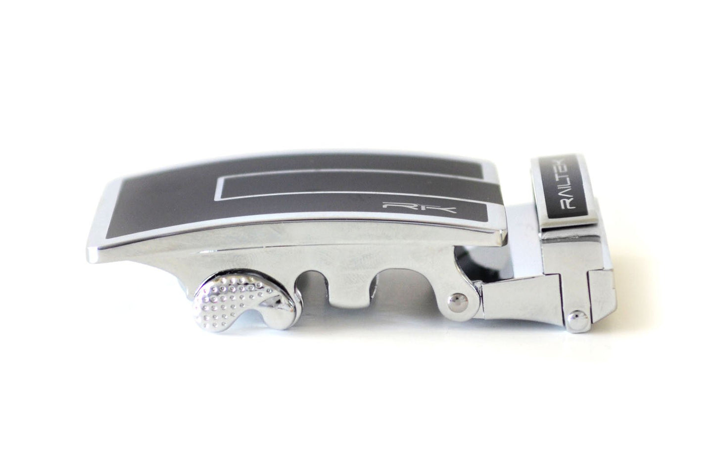 Classic Bar Railtek™ Belt Buckle - Concordia Style Boutique