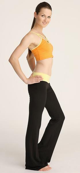 4-rth Women's Classic Yoga Pant - Concordia Style Boutique
