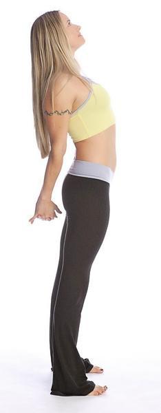 4-rth Women's Classic Yoga Pant - Concordia Style Boutique