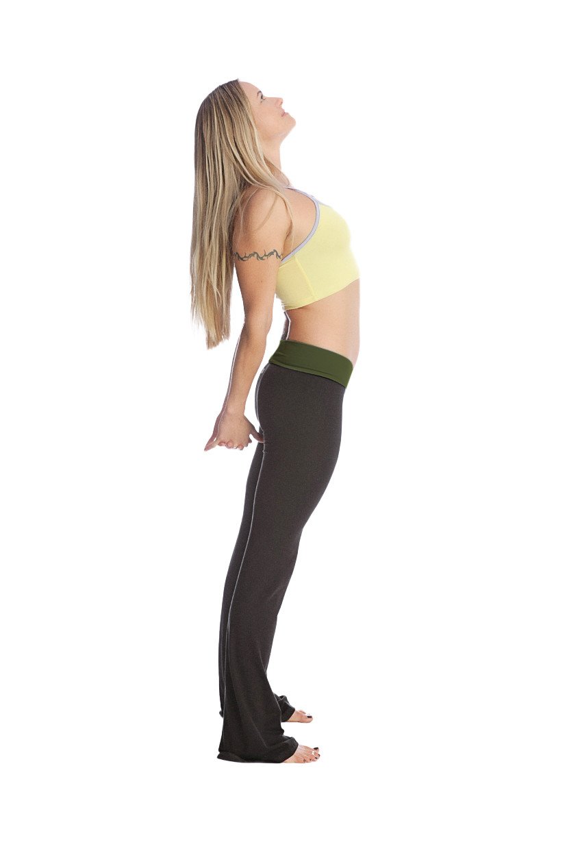 4-rth Women's Classic Yoga Pant - Concordia Style Boutique