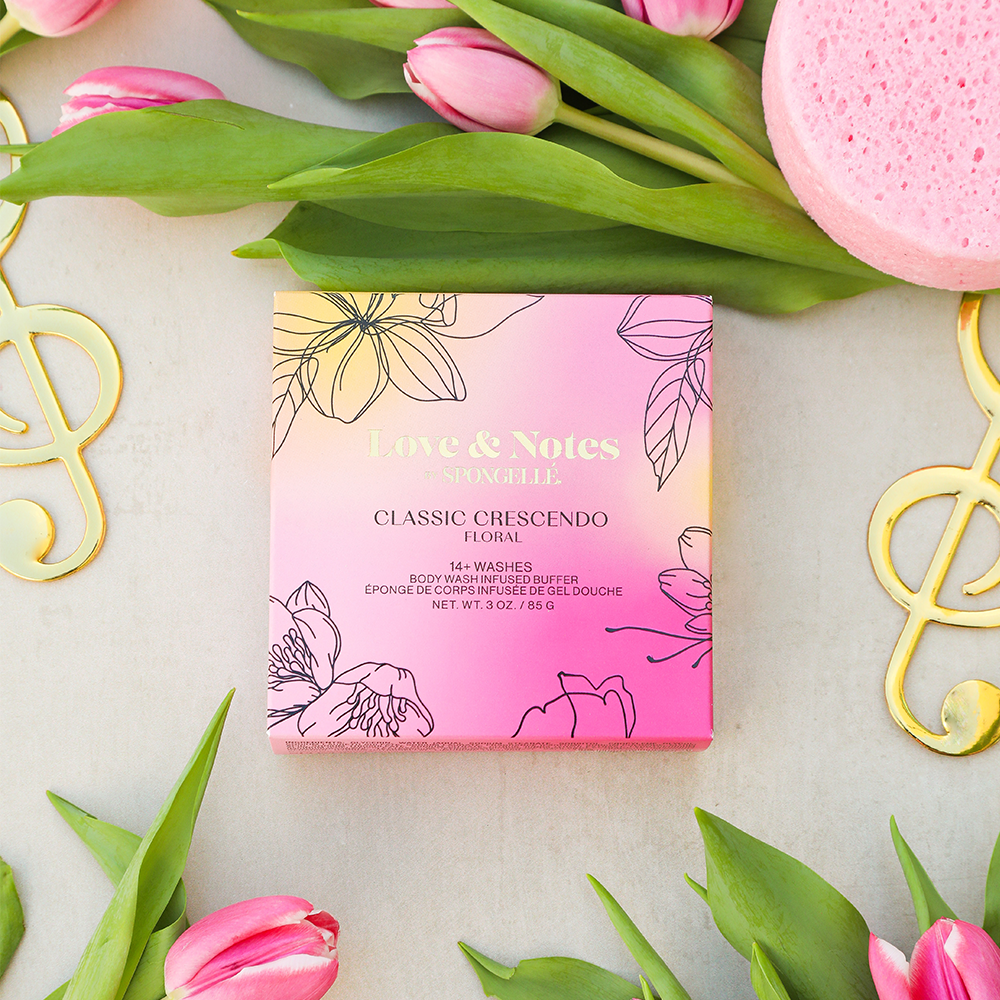 Classic Crescendo | Love & Notes Body Buffer - Concordia Style Boutique