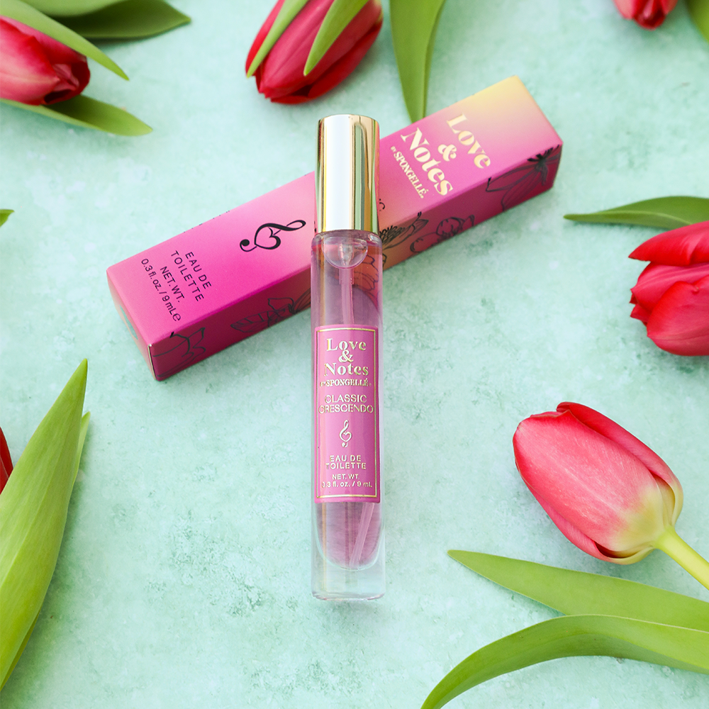 Classic Crescendo | Love & Notes Eau de Toilette - Concordia Style Boutique