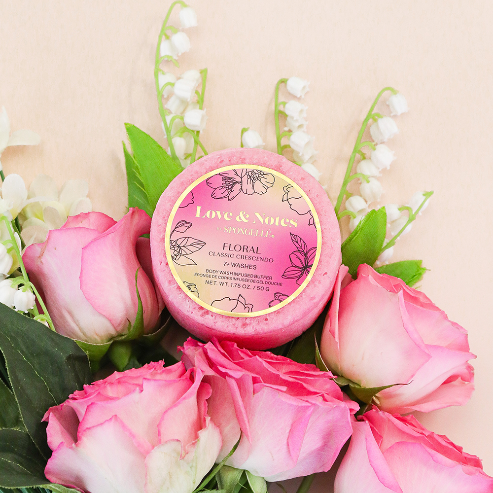 Classic Crescendo | Love & Notes Spongette - Concordia Style Boutique