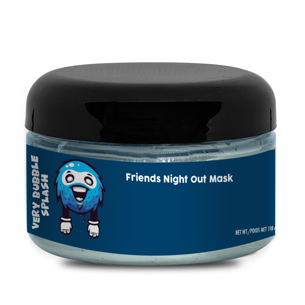 Clay Mask Kids - Blueberry 4oz - Concordia Style Boutique