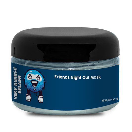 Clay Mask Kids - Blueberry 4oz - Concordia Style Boutique