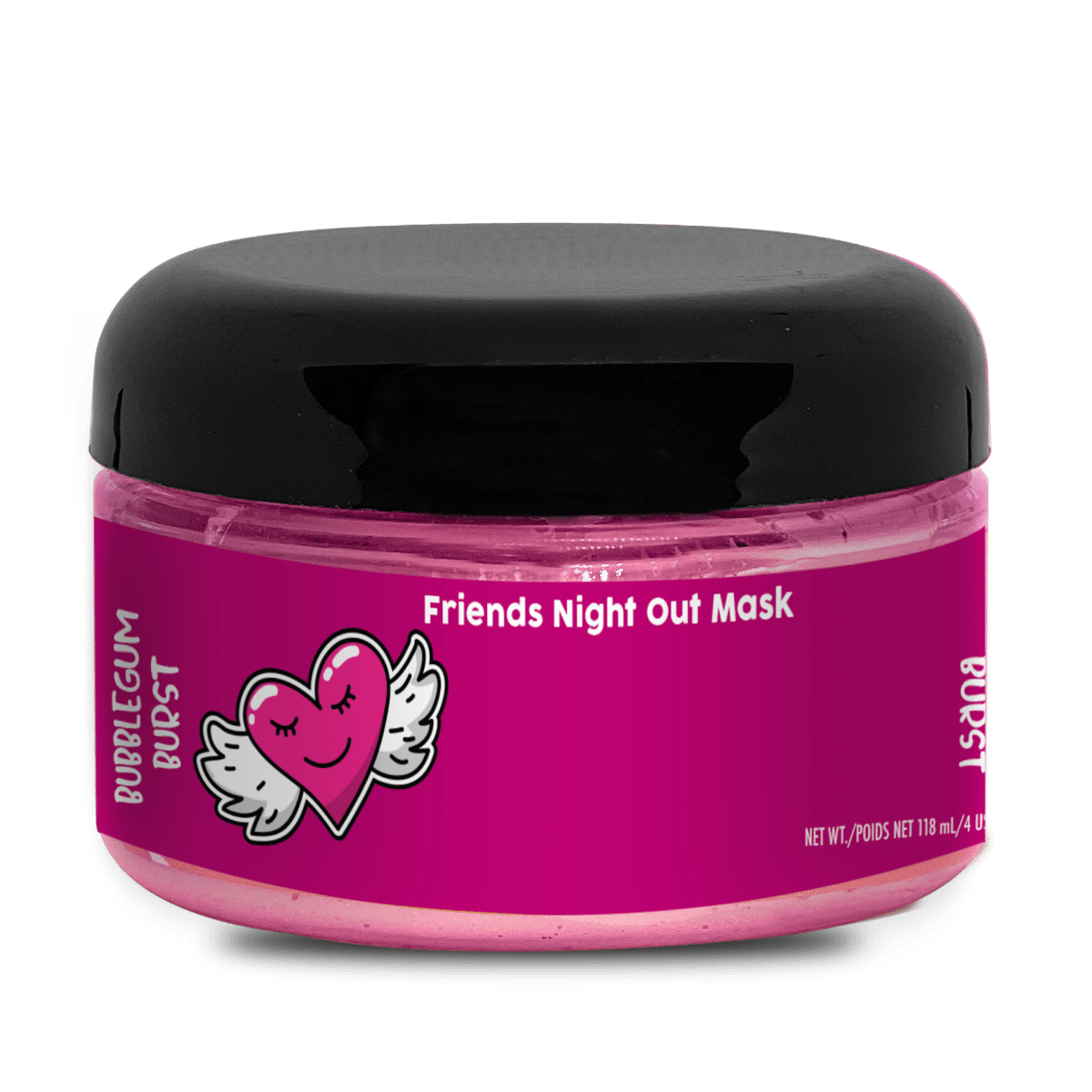 Clay Mask Kids - Bubblegum Burst 4oz - Concordia Style Boutique