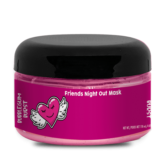 Clay Mask Kids - Bubblegum Burst 4oz - Concordia Style Boutique